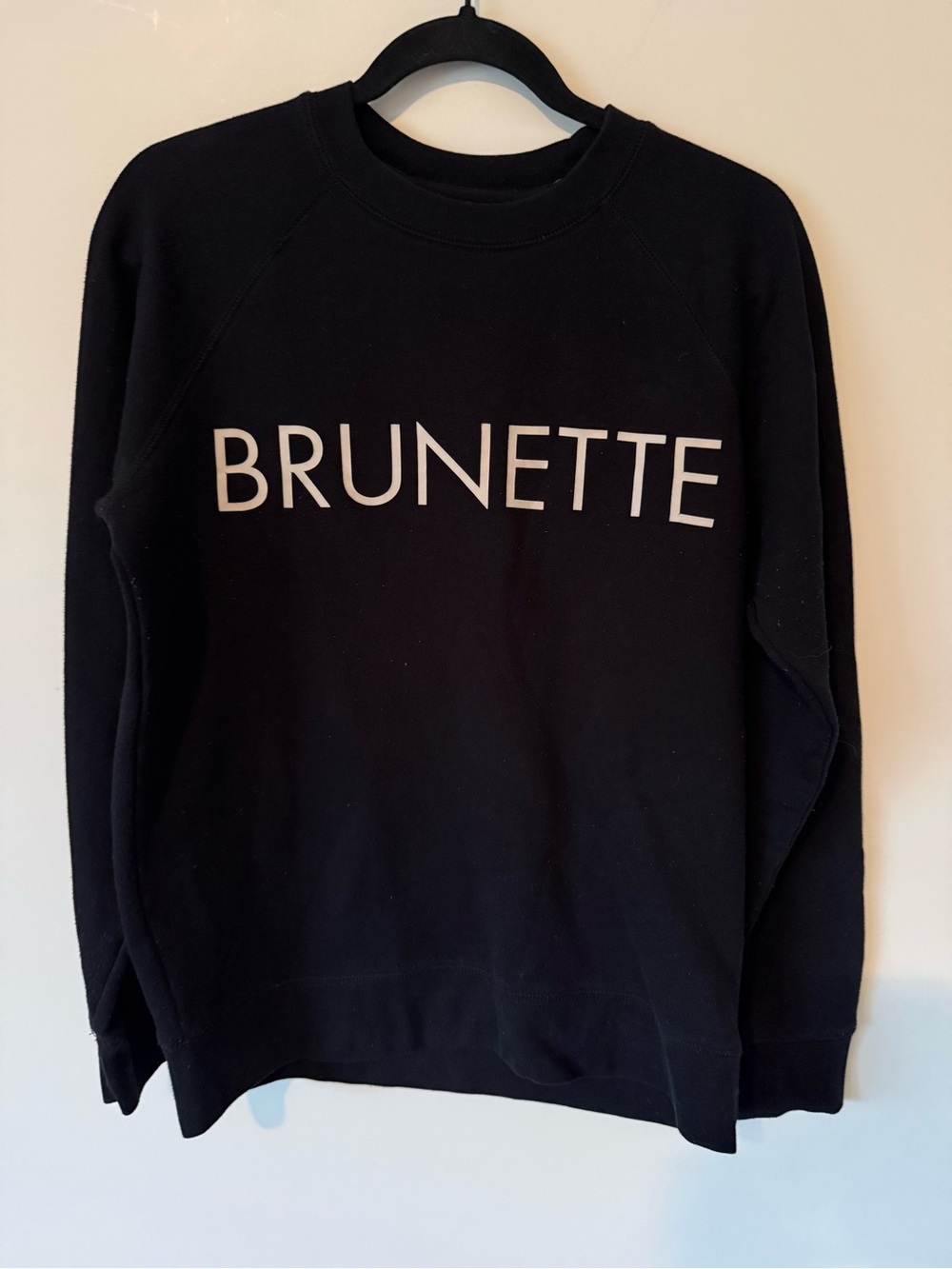 362. BRUNETTE THE LABEL "BRUNETTE"
